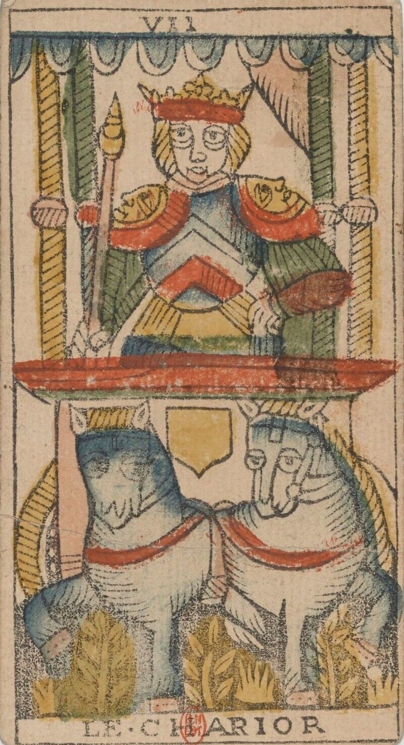 Le Chariot