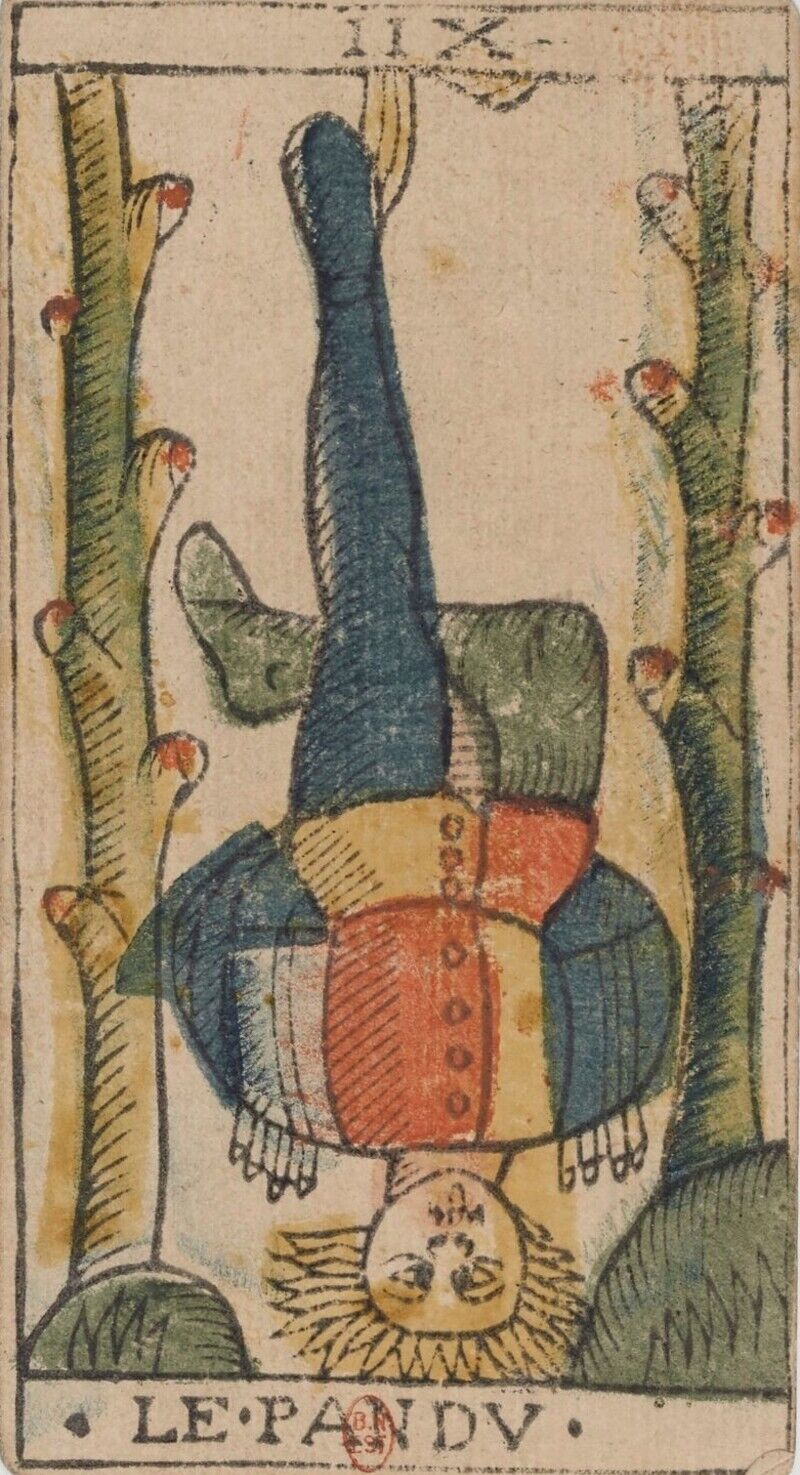 Le Pendu