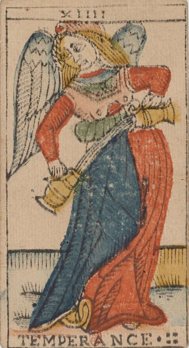 La Tempérance